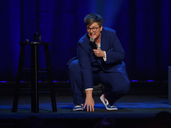 Hannah Gadsby's new live show, Douglas.