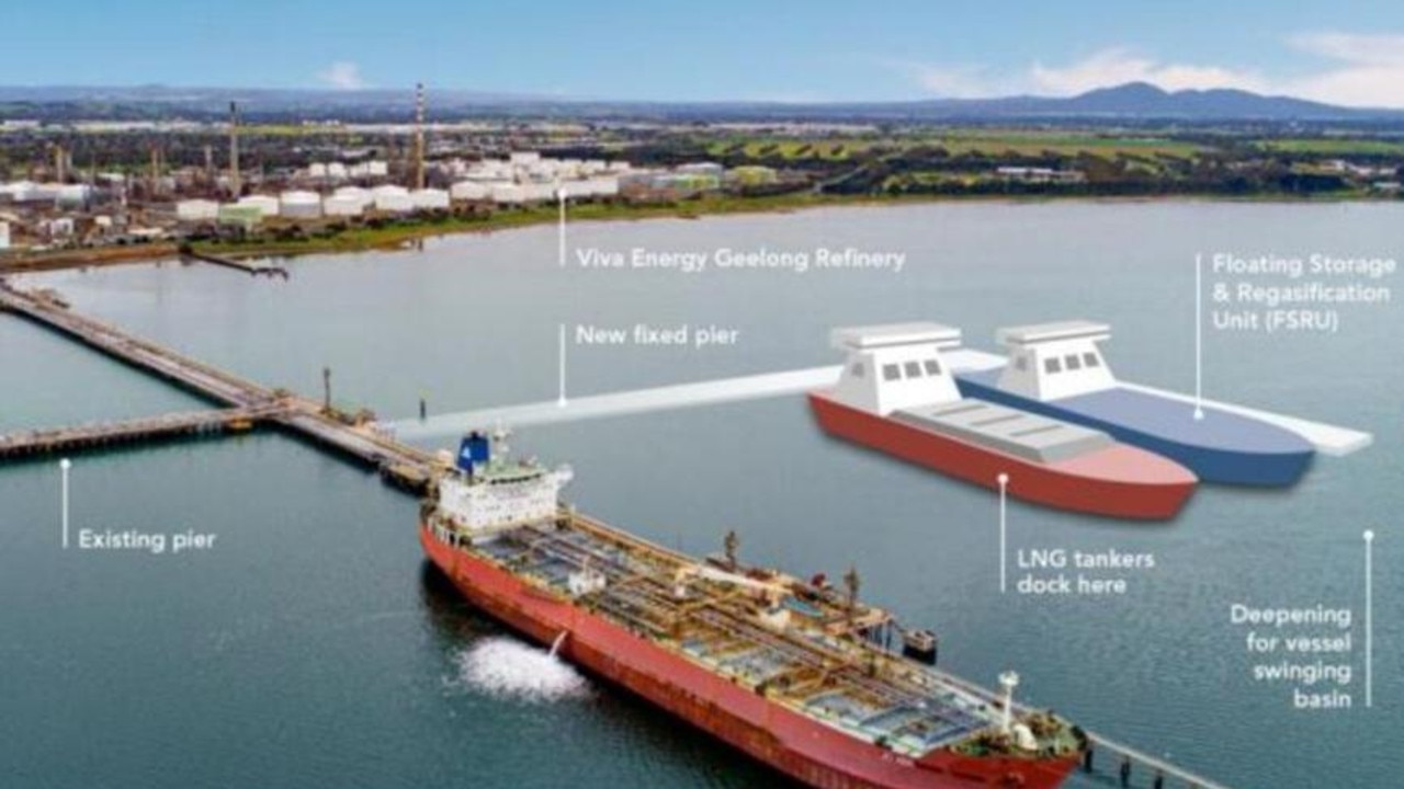 Victoria greenlights LNG import terminal amid supply fears