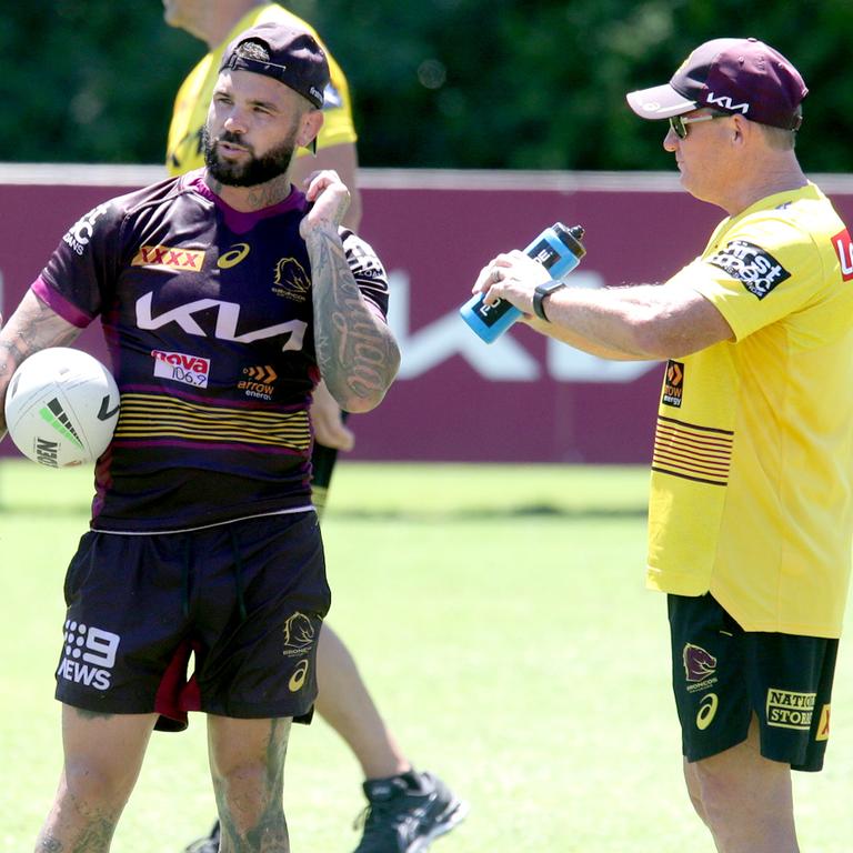 Brisbane Broncos contract news: Kevin Walters confident of keeping