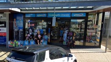 Man sentenced over Coolangatta chemist break-in. Picture: Google.