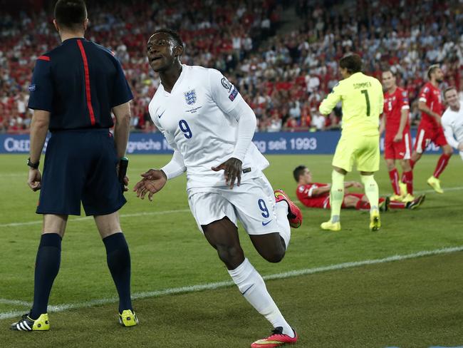 Danny Welbeck’s form presents an interesting conundrum for Roy Hodgson.