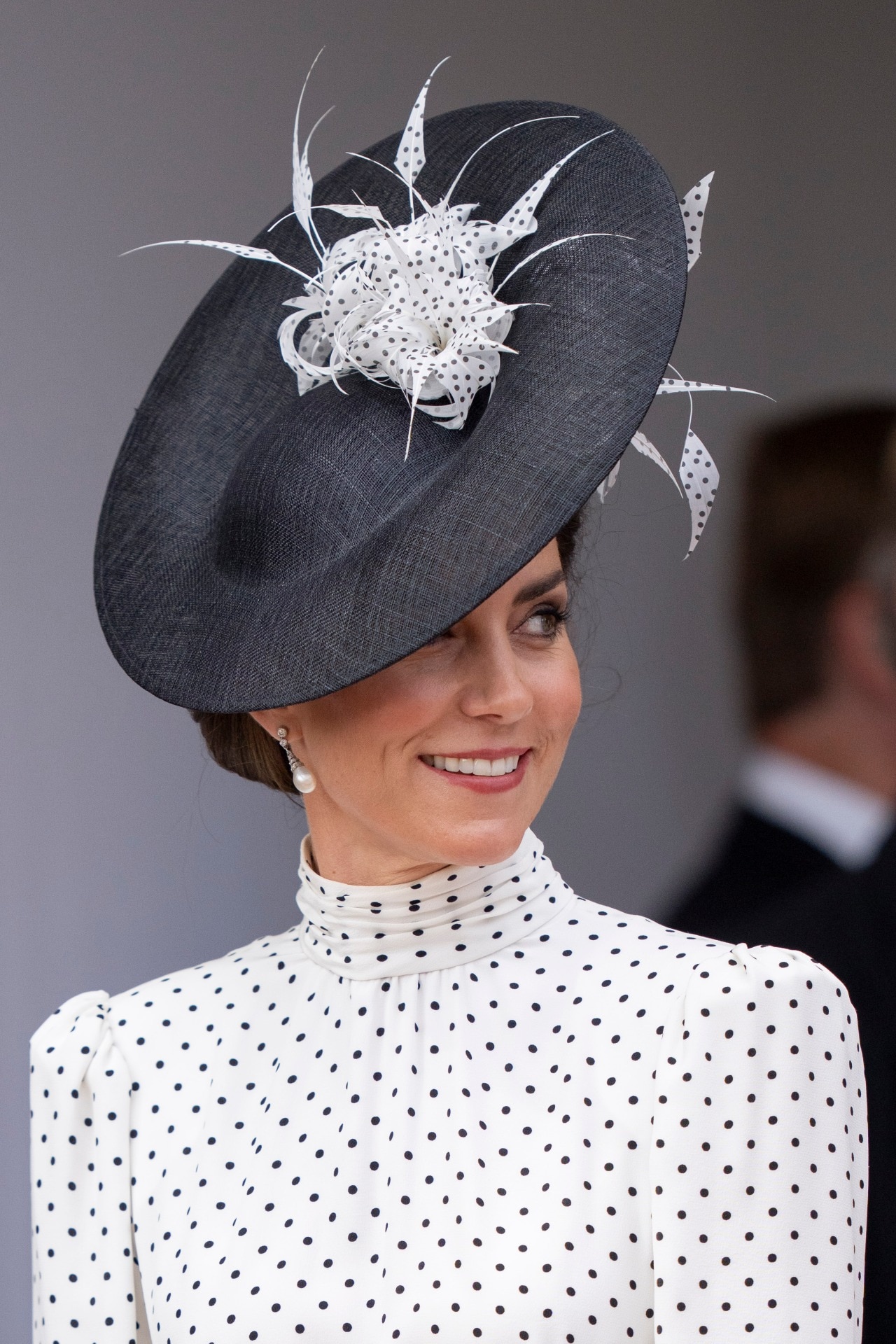 Kate Middleton and Sophie, Duchess of Edinburgh Carried Strathberry Bags at  Order of the Garter Ceremony