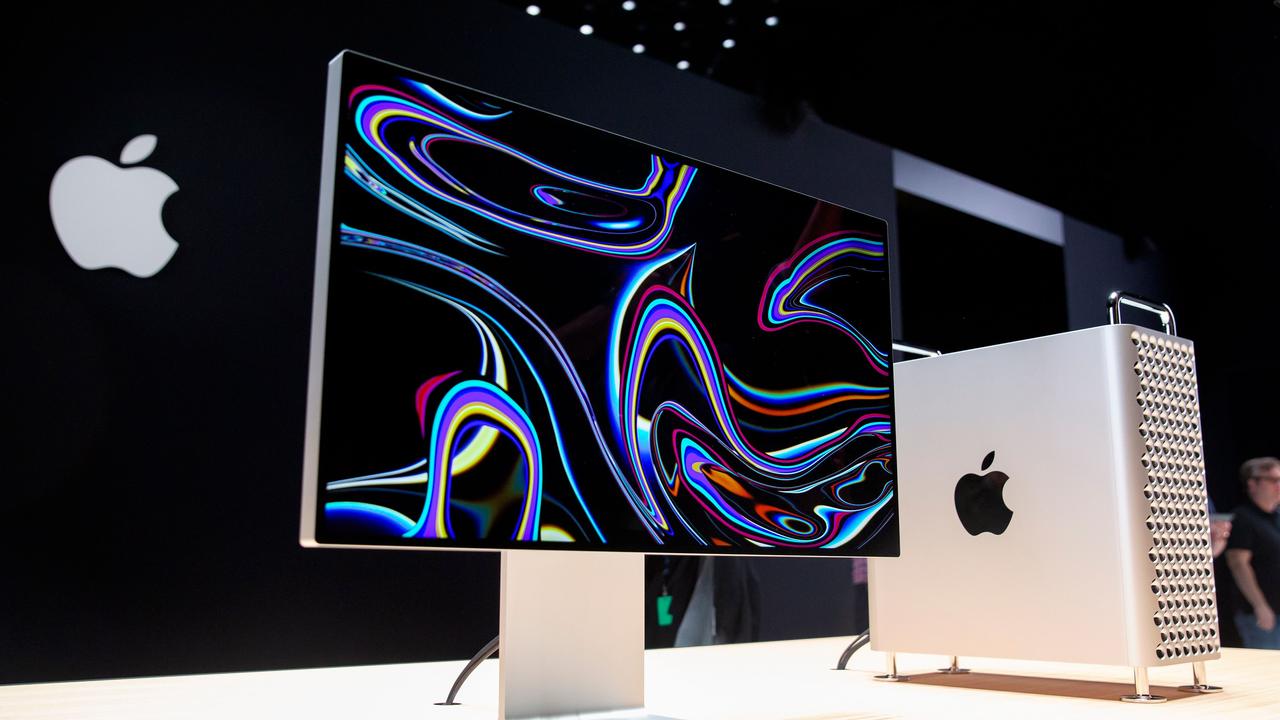 Apple tipped to introduced 32-inch iMac with M1 or Mac Silicon processor | news.com.au — Australia's leading news site