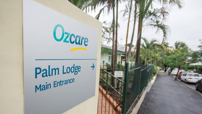 Ozcare Palm Lodge. Picture: Facebook