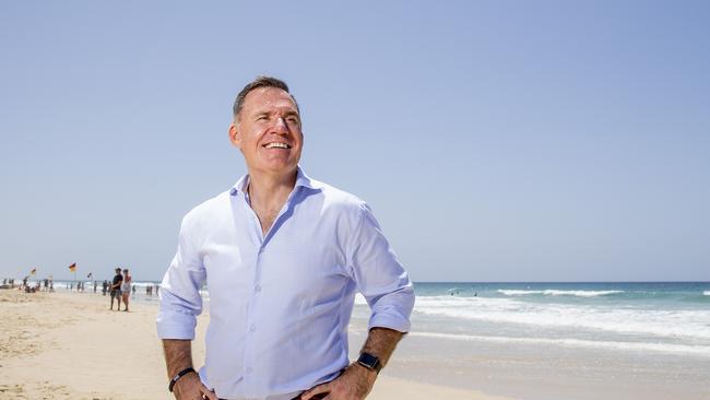 Accor COO Simon McGrath supports some form of assistance for the tourism sector until December. Picture: Jerad Williams