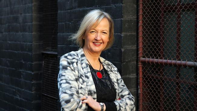 Jan Owen, CEO of the Foundation for Young Australians.