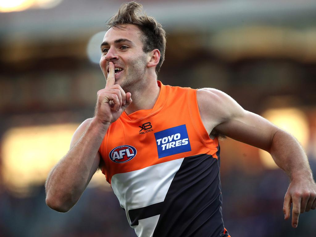 GWS | Greater Western Sydney Giants AFL Team | The Courier Mail