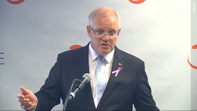 PM Scott Morrison's International Women’s Day comments