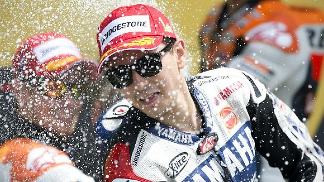 Jorge Lorenzo