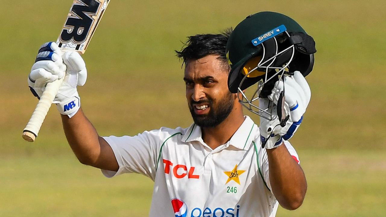 Sri Lanka vs Pakistan deuxième test: Abdullah Shafique siècle, actualités du cricket 2022