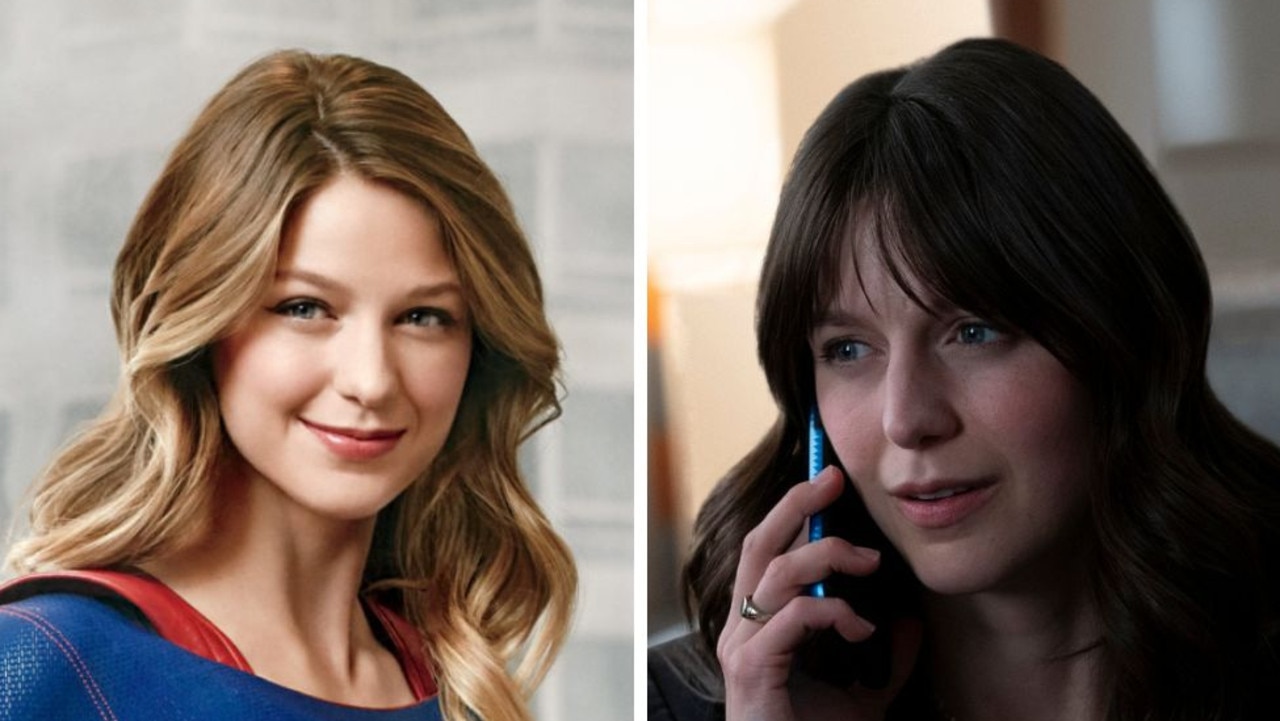 Supergirl star Melissa Benoist transforms for new drama series The Girl On  The Bus | The Chronicle