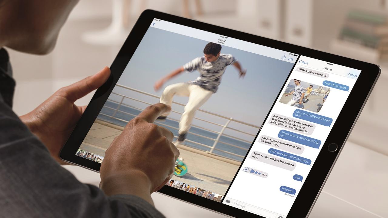 Bentgate 2.0: iPad Pro customers are finding their brand new devices come with a disappointing feature.