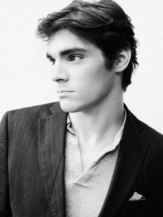 RJ Mitte of Breaking Bad fame. Picture: Sydney Opera House