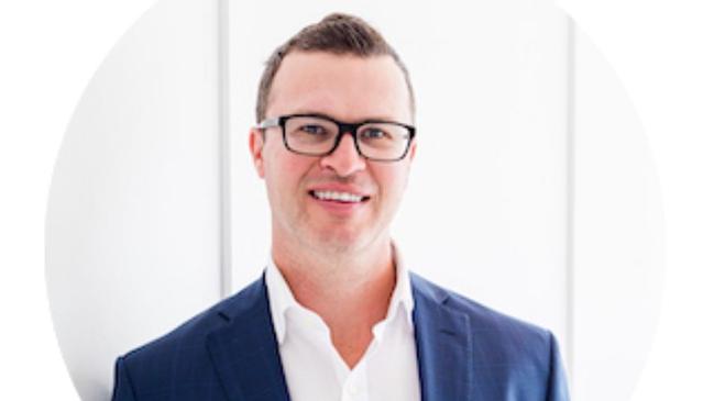 Ben Young, Nicholl &amp; Young Buderim real estate agent