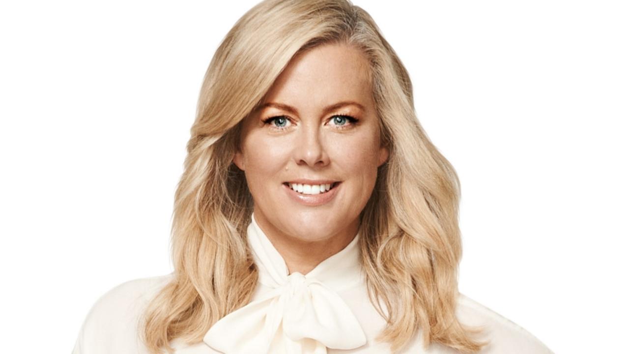 Sam Armytage: ‘The curse of the chain letter is real’ | Daily Telegraph