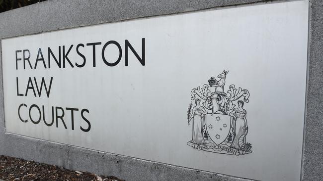 Darren Whittaker was sentenced to four months' imprisonment at Frankston Magistrates’ Court.