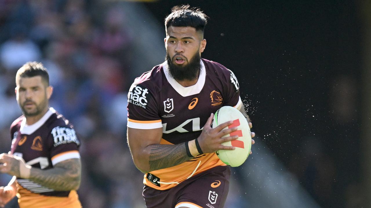 NRL news 2023, Payne Haas new deal to become Brisbane Broncos