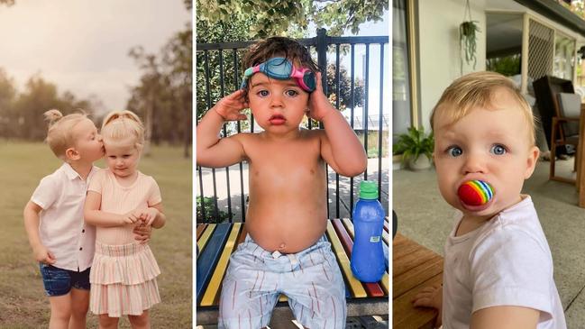 VOTE NOW: GOLD COAST'S SWEETEST TODDLER