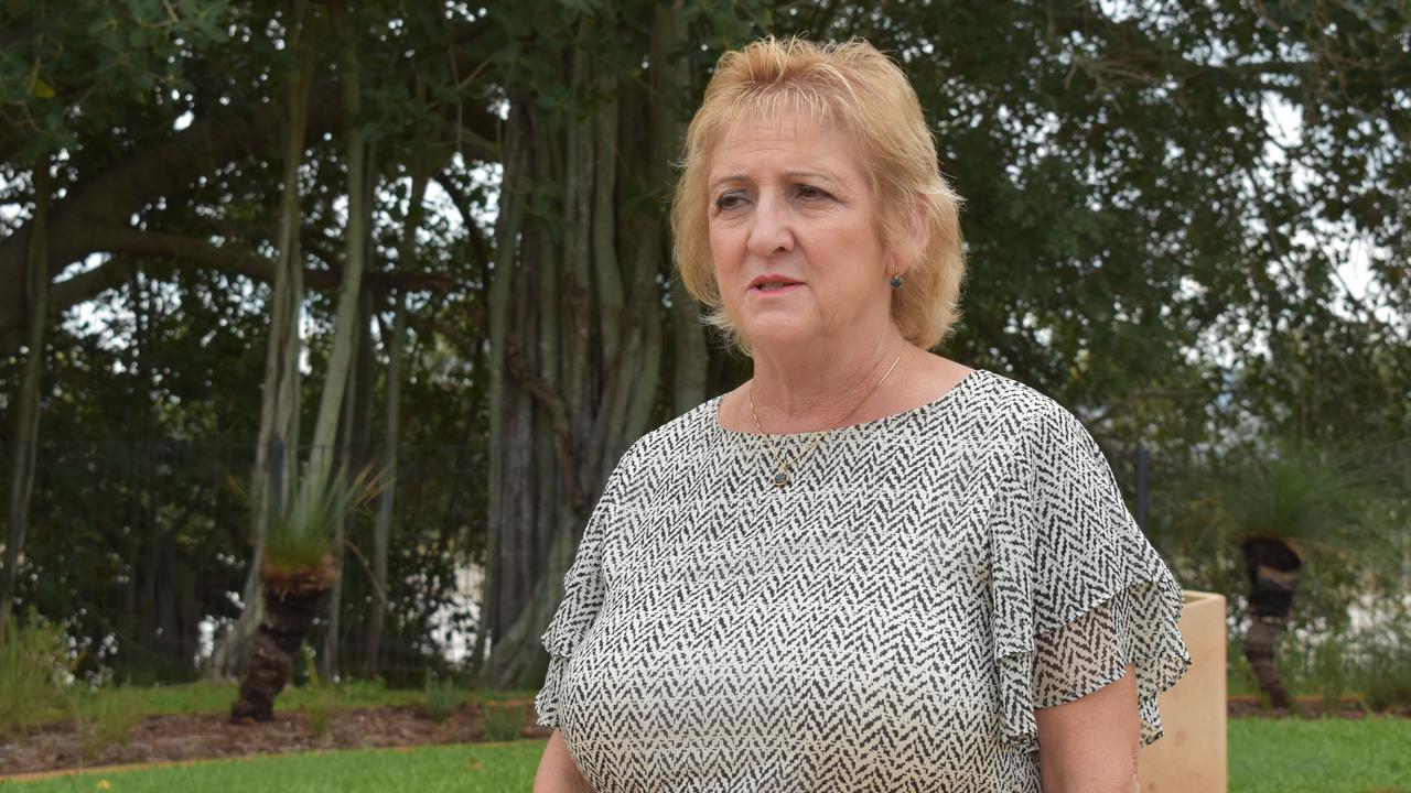 Capricornia MP Michelle Landry.