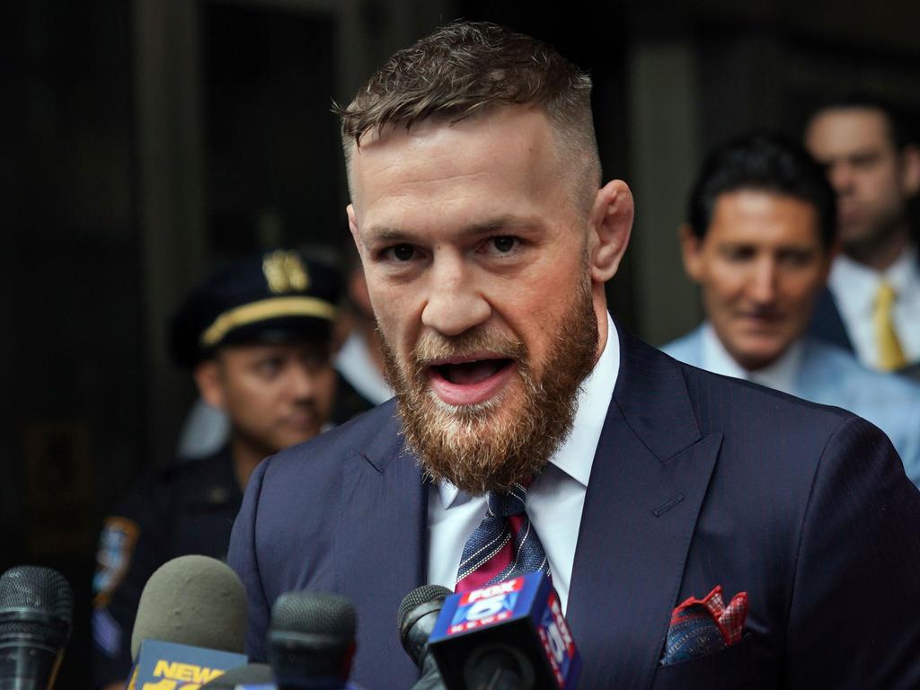 UFC Conor McGregor Instagram Posts: Star Responds To Allegations | News ...