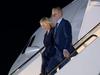 Albo arrives in US for official visit