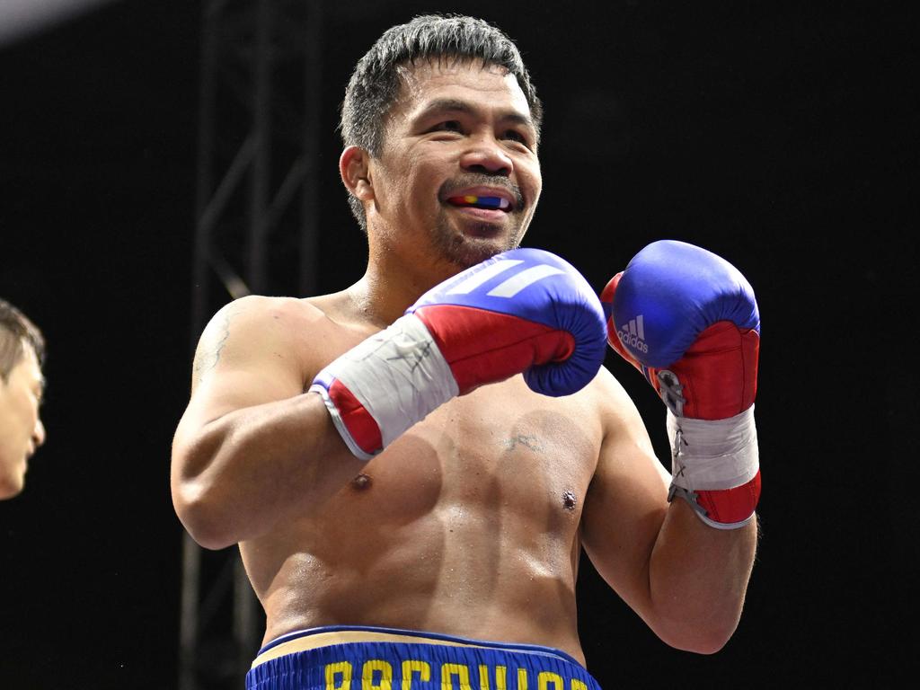 Pacquiao boxing live hot sale streaming free