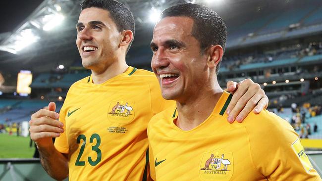 Socceroos Vs Syria Live, TV Time, Team, Scores, Tim Cahill Seals ...