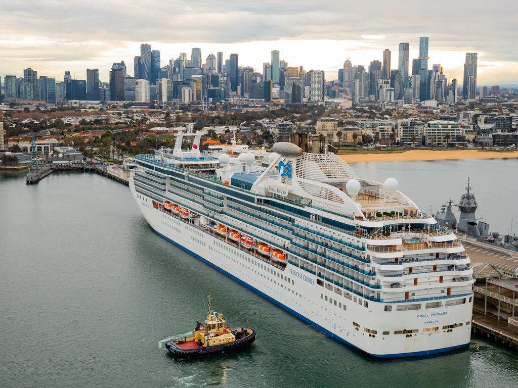 princess cruises australia complaints