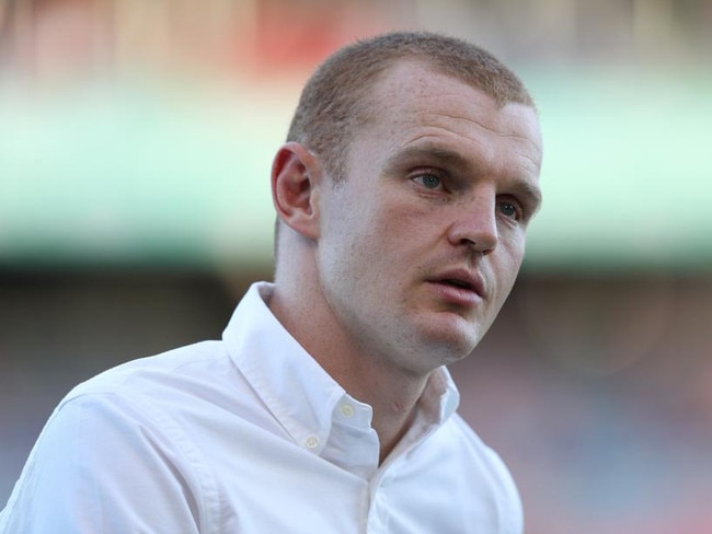 McKinnon served as the Newcastle Knights’ head of junior recruitment, before parting ways with the club in 2022. Picture: NRL Photos