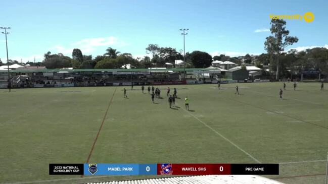 Replay: Langer Trophy Quarter finals - Mabel Park v Wavell