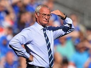 Ranieri’s hilarious odds for Foxes to repeat feat