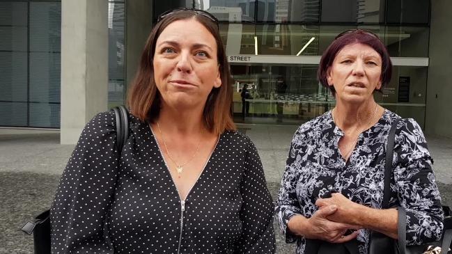 RAW: Sister speaks after Barker killers jailed in Qld