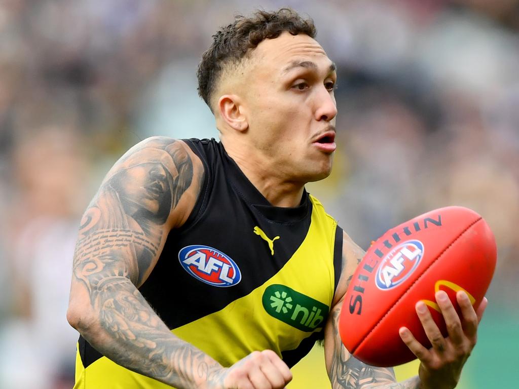 Did Shai Bolton take it easy in his last days at Richmond? Picture: Josh Chadwick/Getty Images