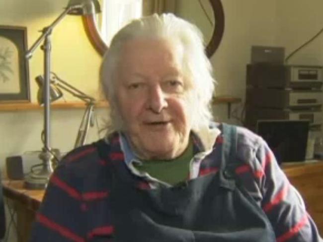 British journalist Andrew Jennings has been pursuing FIFA for 10 years.