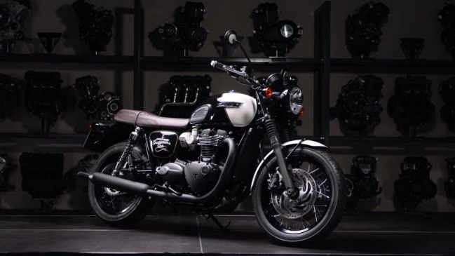 Triumph bonneville deals 250