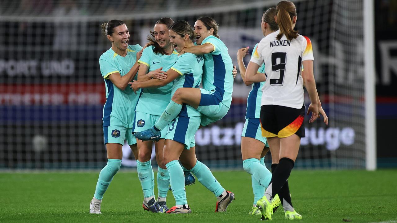 Matildas break 19-year drought