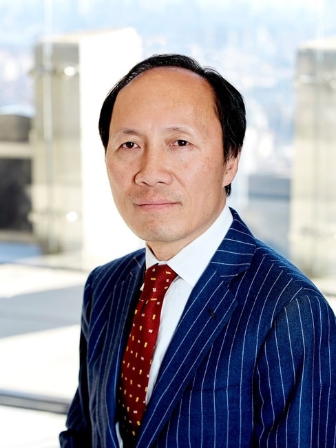 Chinh Chu is the founder and senior managing director of CC Capital.