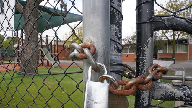 Students will return to Victorian school campuses this term, Premier Daniel Andrews has revealed.