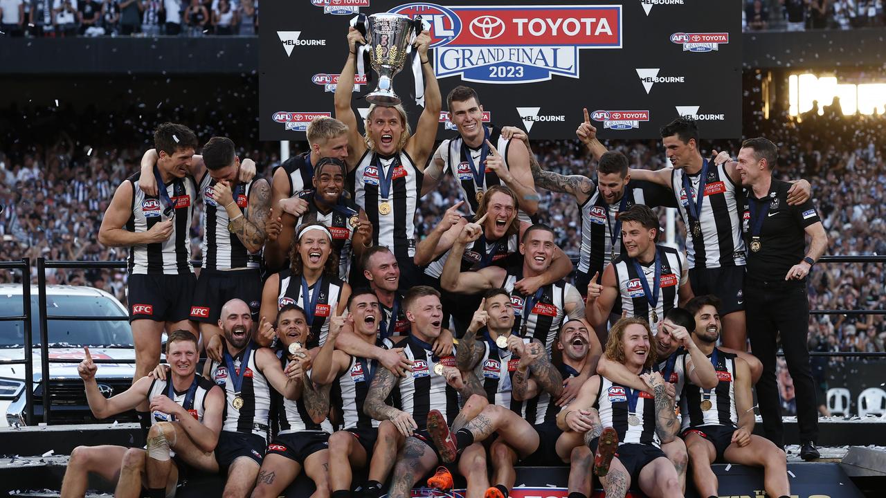 Collingwood 2024 preview: Craig McRae, back-to-back premierships | The ...