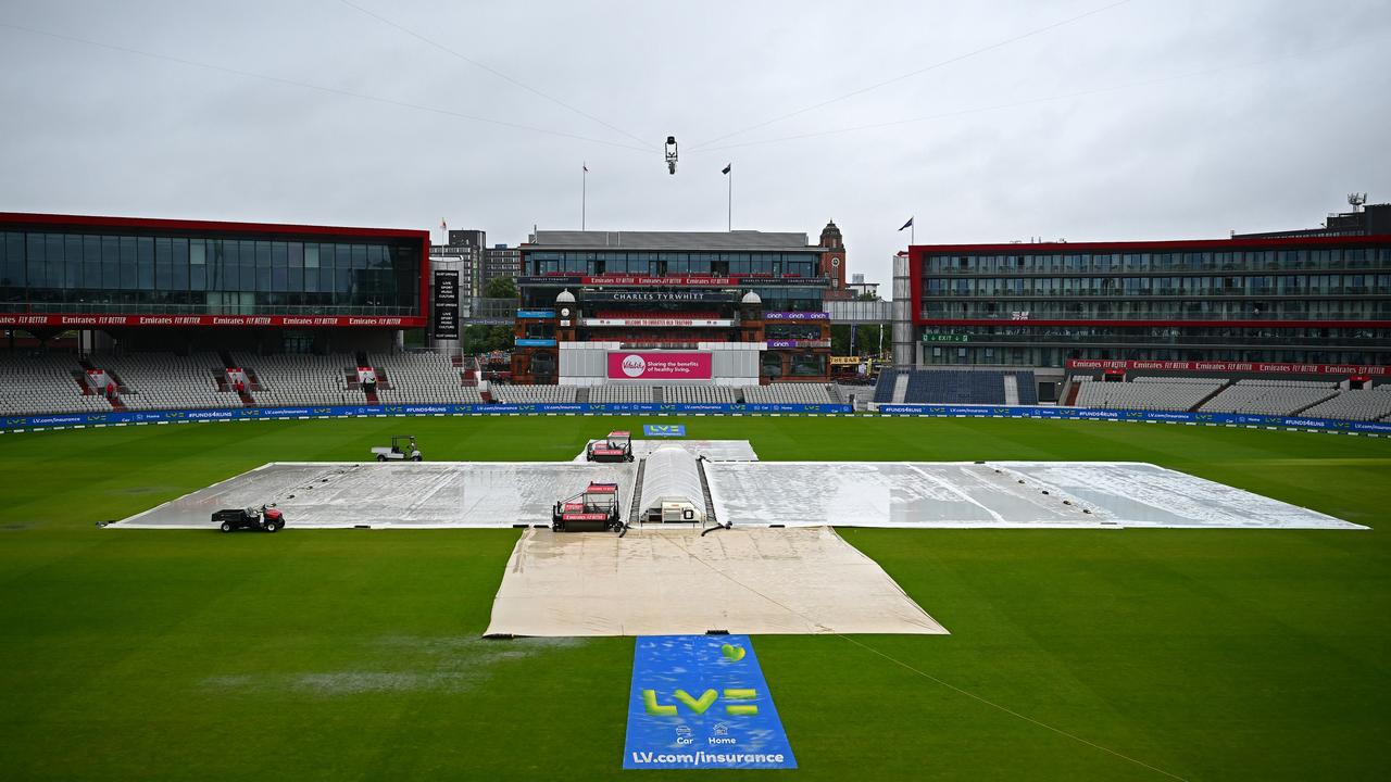 Ashes 2023, Australie contre Angleterre, scores de cricket en direct, quatrième jour de test quatre, prévisions météorologiques, pluie à Manchester, mises à jour à Old Trafford