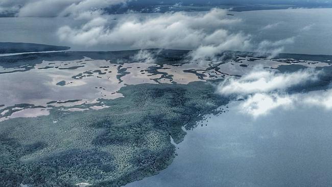 Saibai Island, Torres Strait. Picture: Instagram