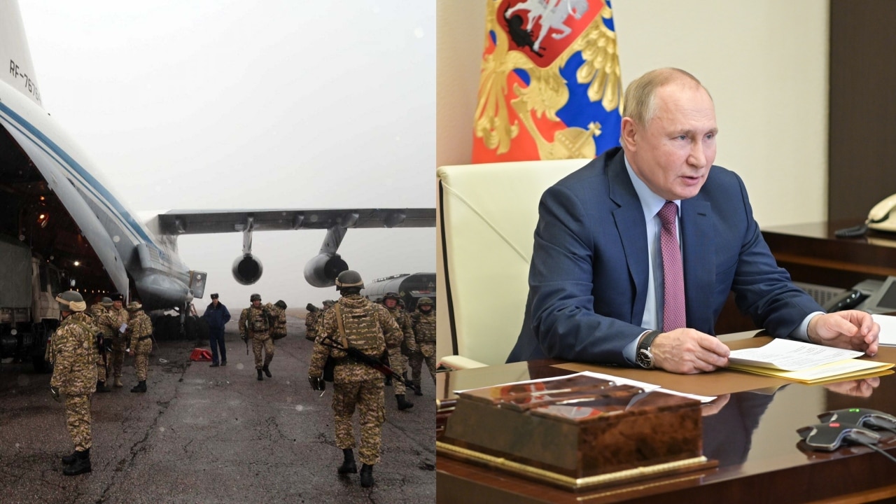 Russia, Ukraine Agree To Ceasefire And New Discussions With European ...