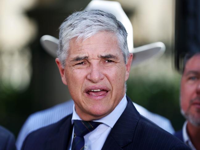 Robbie Katter MP KAP Leader and Member for Traeger. Picture: Nigel Hallett