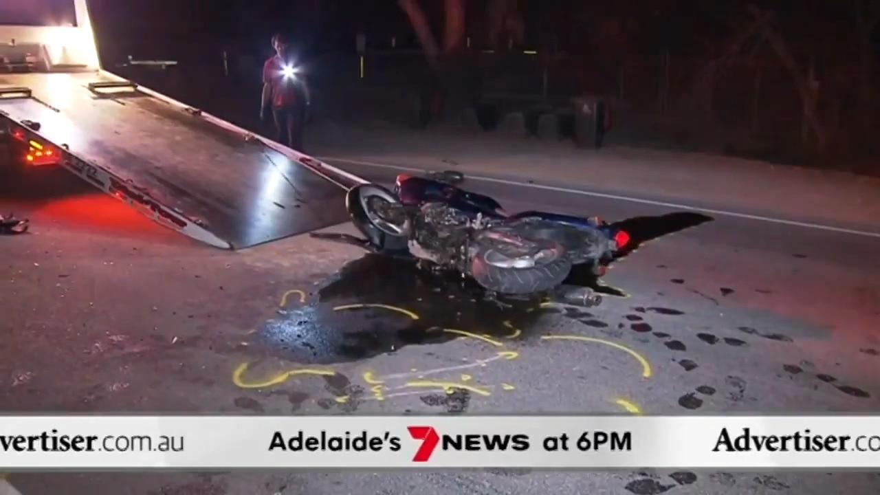 The Advertiser, 7NEWS Adelaide: Horror Burton crash, Parafield Gardens fire