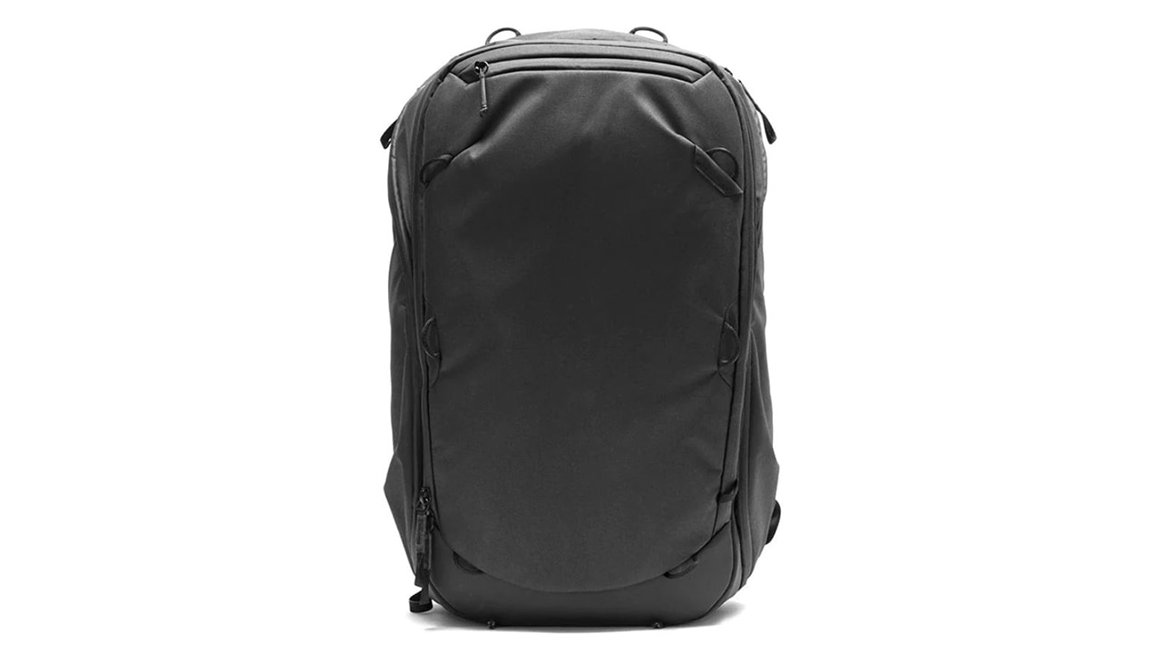 Peak Design Travel Backpack 45L. Picture: Peak Design