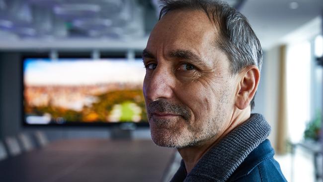 Accenture Song outgoing CEO David Droga has stepped down