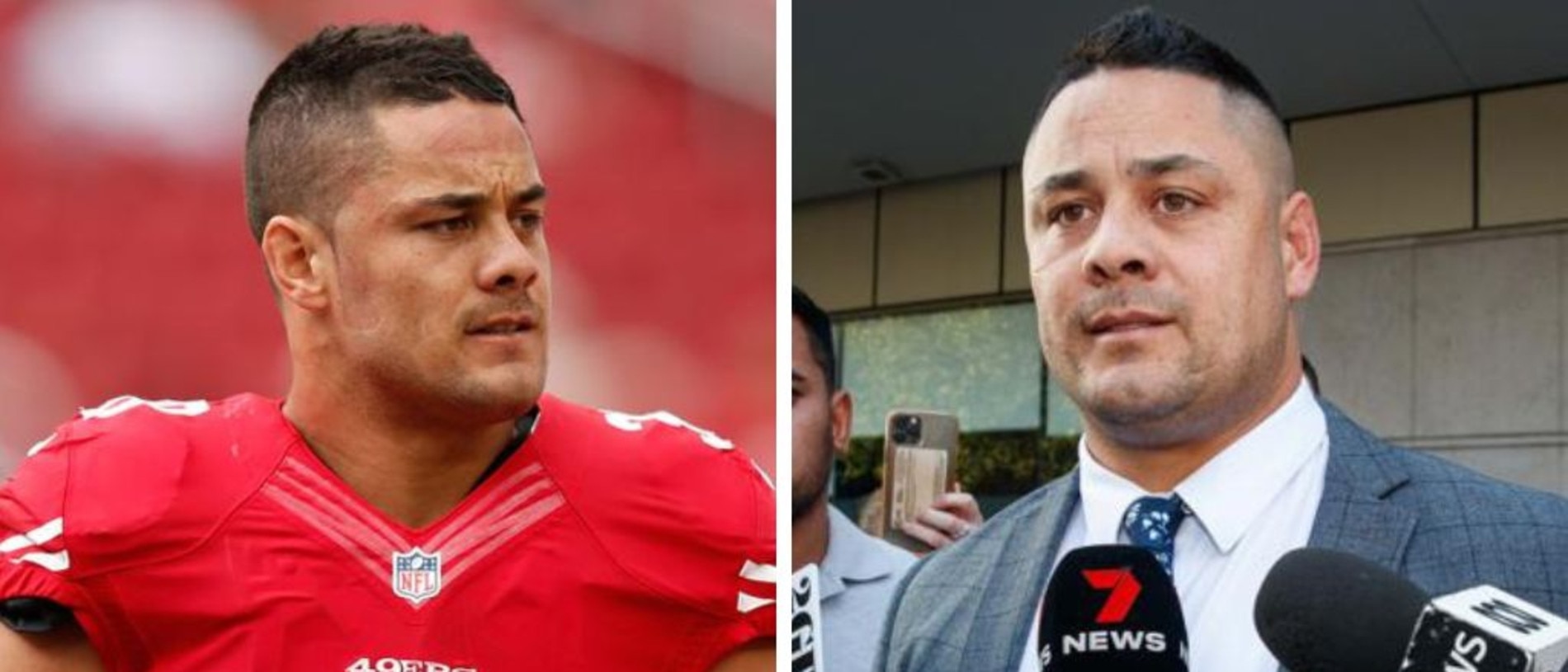 Jarryd Hayne request to watch San Francisco 49ers vs Kansas City Chiefs Super  Bowl in jail denied by authorities