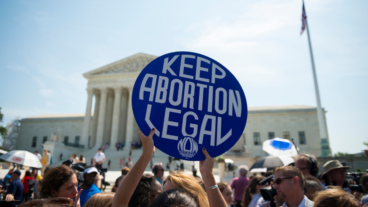 Australian abortion rights: What does the American Roe v. Wade ruling ...