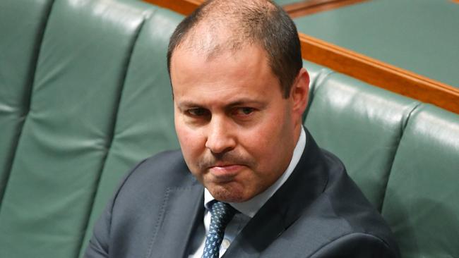 Minister for Environment Josh Frydenberg.