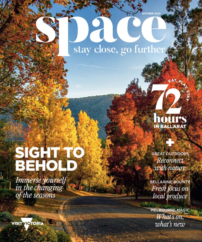 Get Space magazine in your Sunday Herald Sun on March 21.